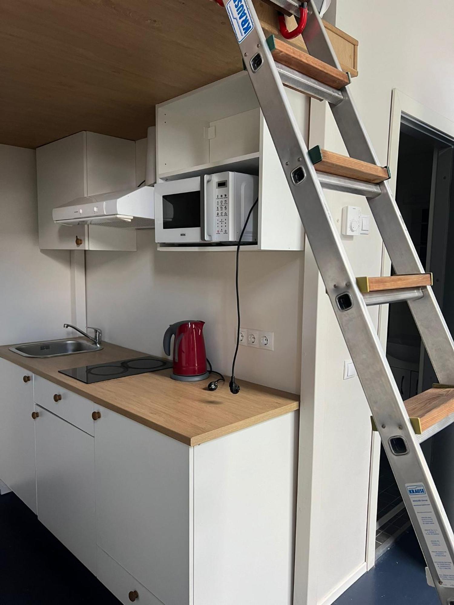 Kesklinn Thh Apartments מראה חיצוני תמונה